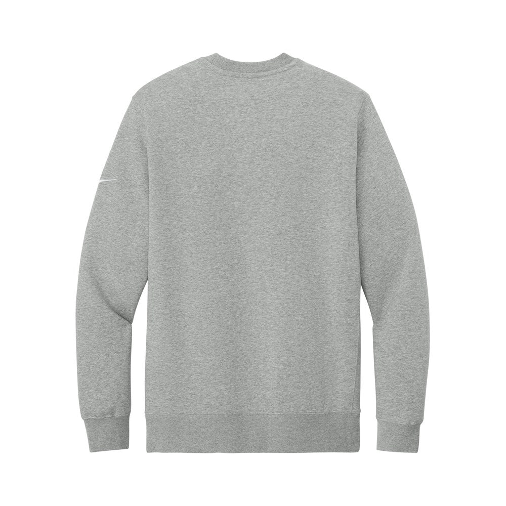 Dark Grey Heather | Back