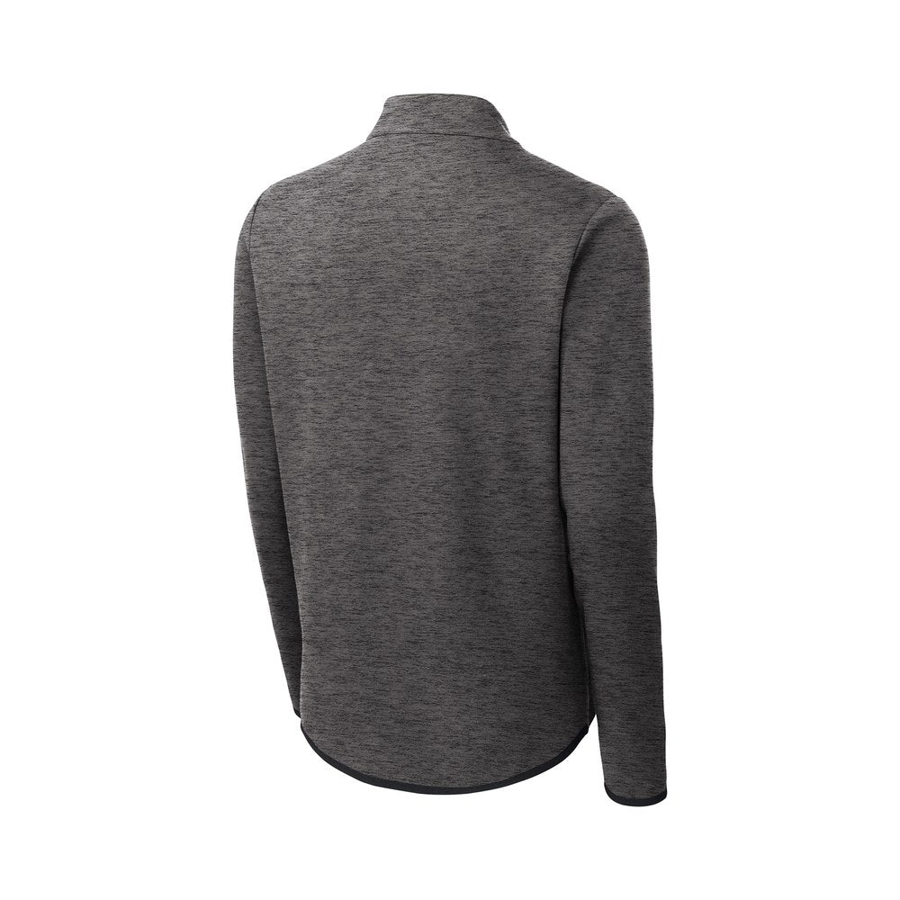 Dark Grey Heather | Back