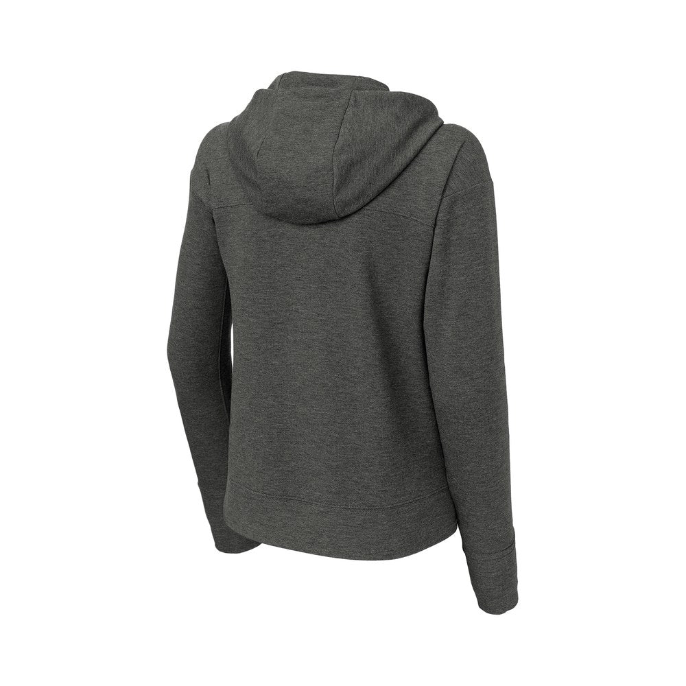 Dark Grey Heather | Back