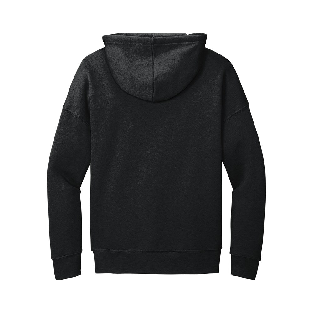Dark Grey Heather | Back