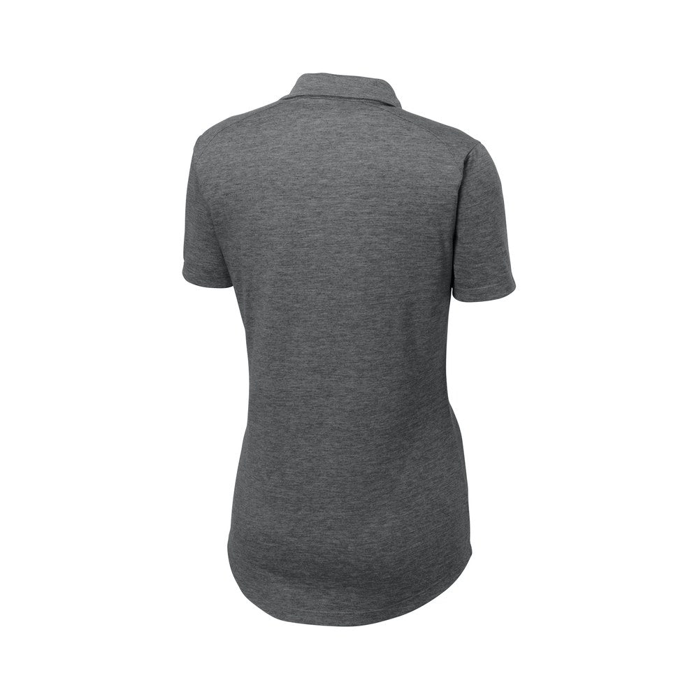 Dark Grey Heather | Back