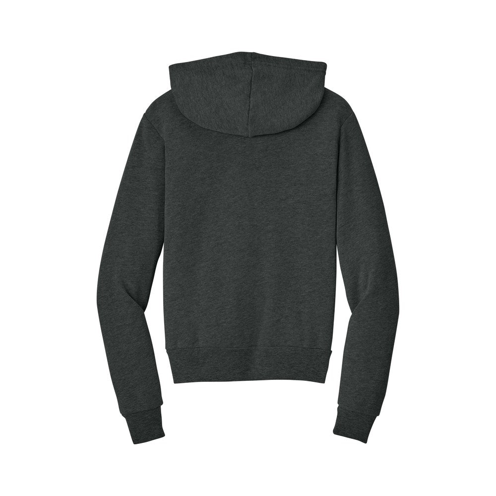 Dark Grey Heather | Back