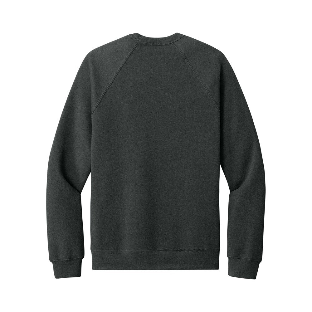 Dark Grey Heather | Back