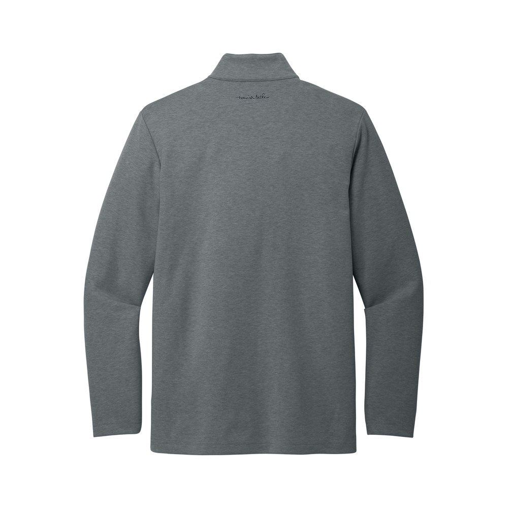 Dark Grey Heather | Back
