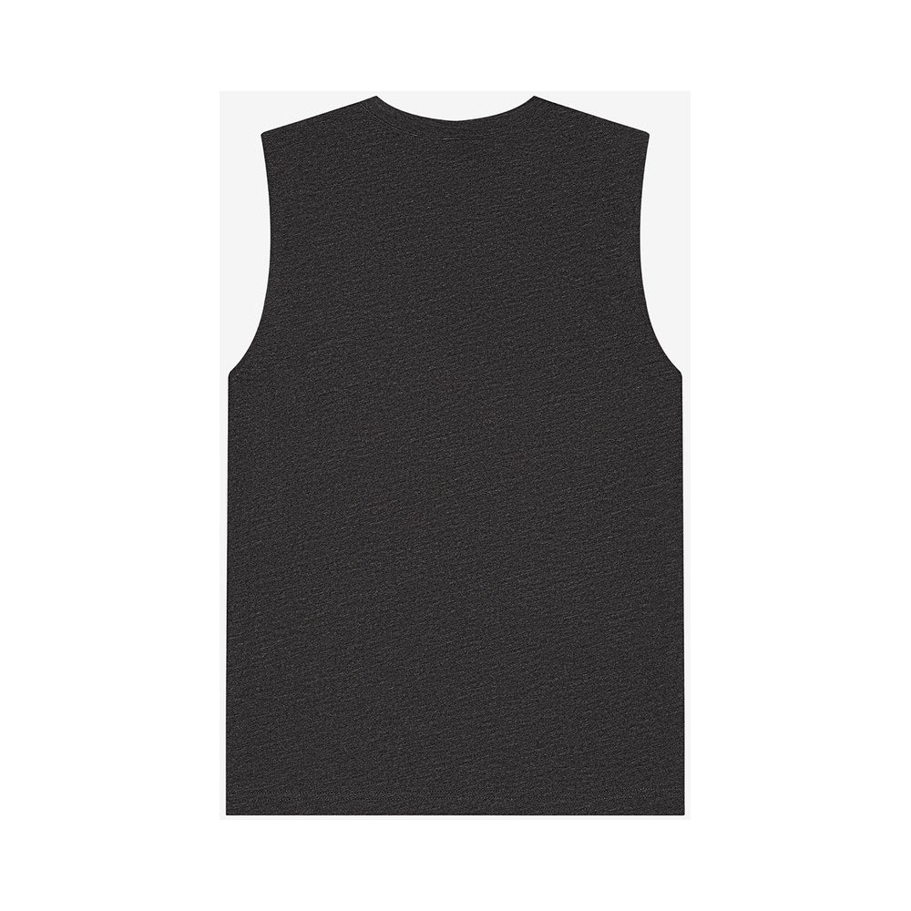 Dark Grey Heather | Back