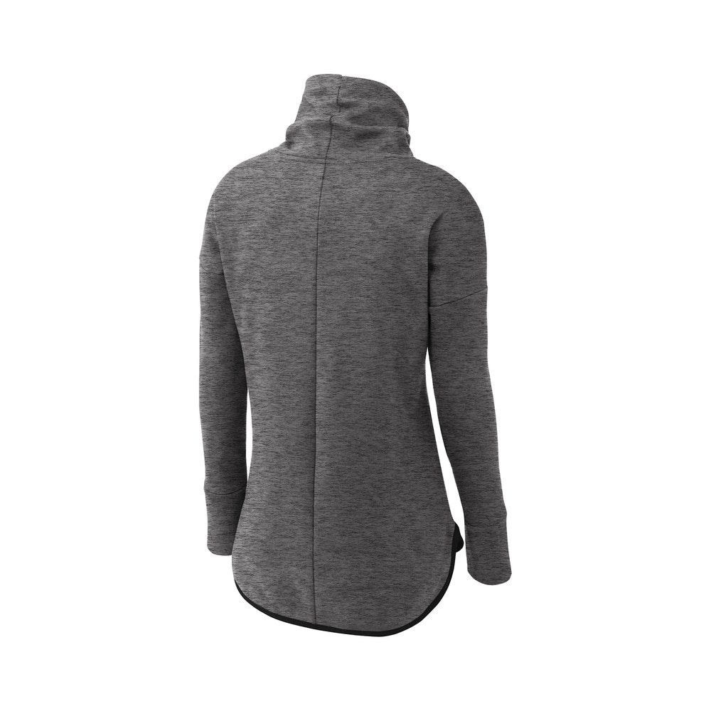 Dark Grey Heather | Back