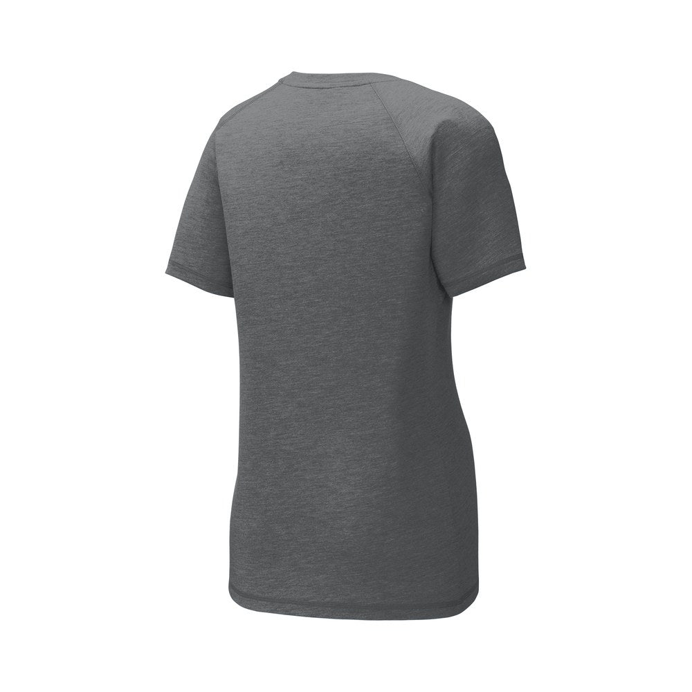 Dark Grey Heather | Back