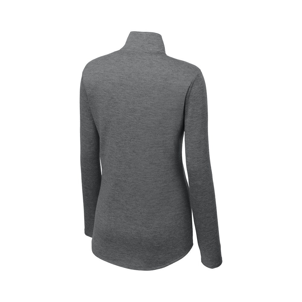 Dark Grey Heather | Back