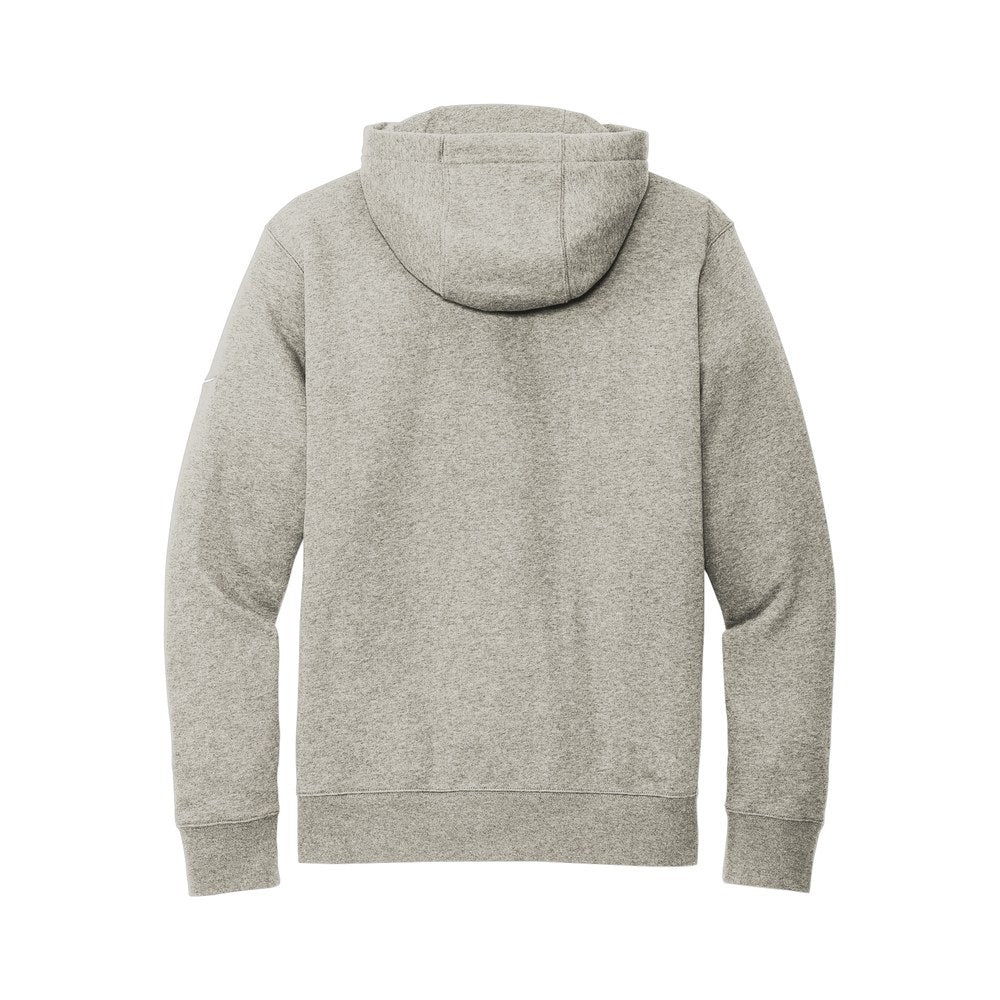 Dark Grey Heather | Back