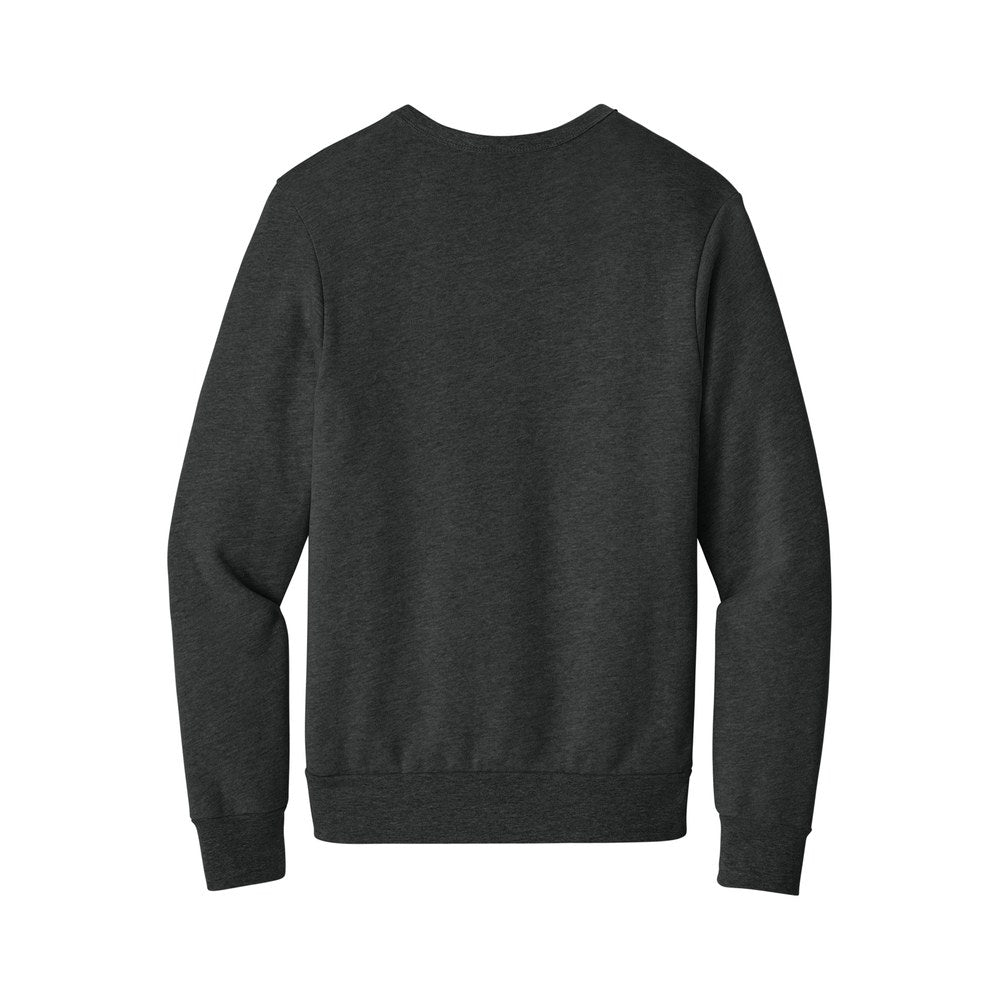 Dark Grey Heather | Back