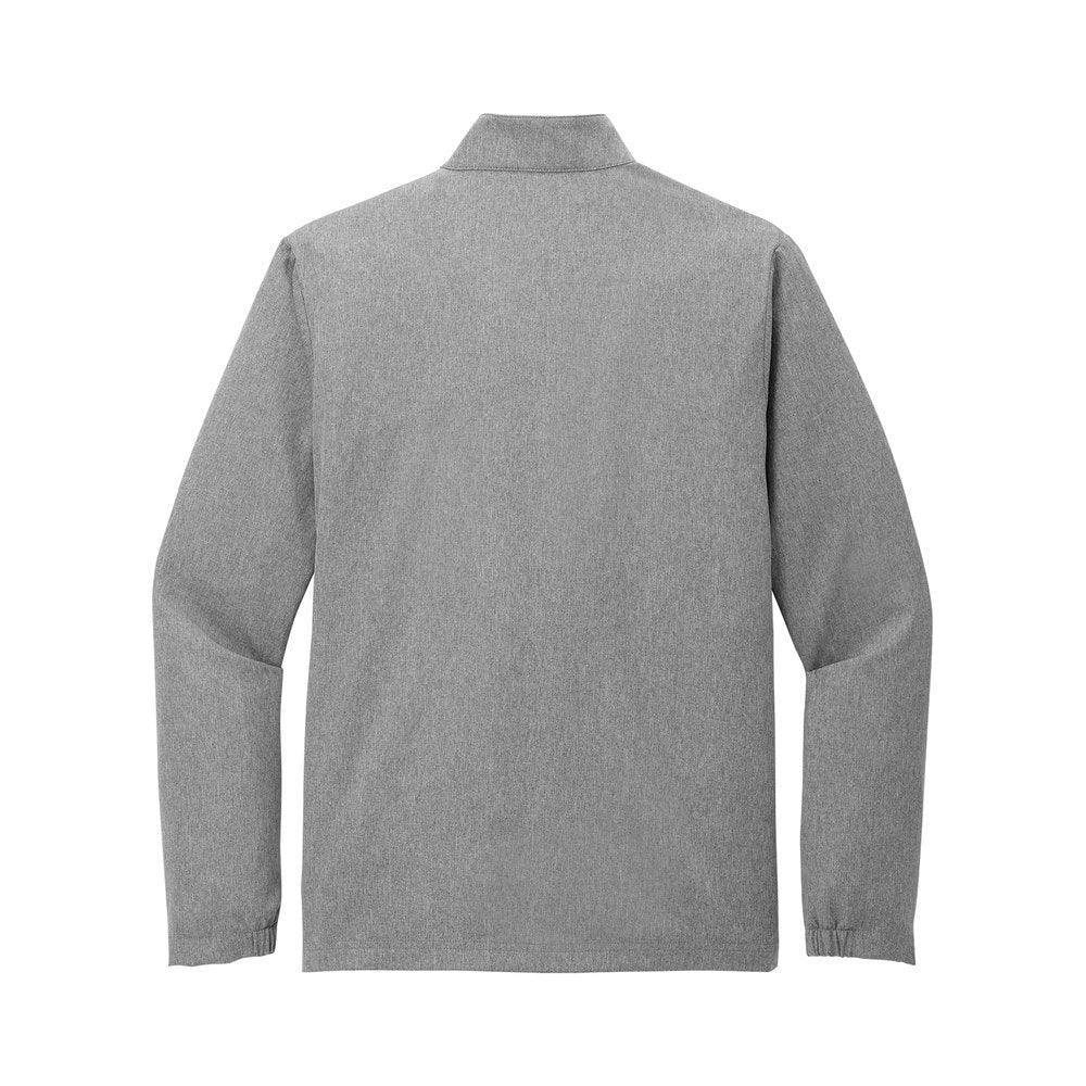 Dark Grey Heather | Back