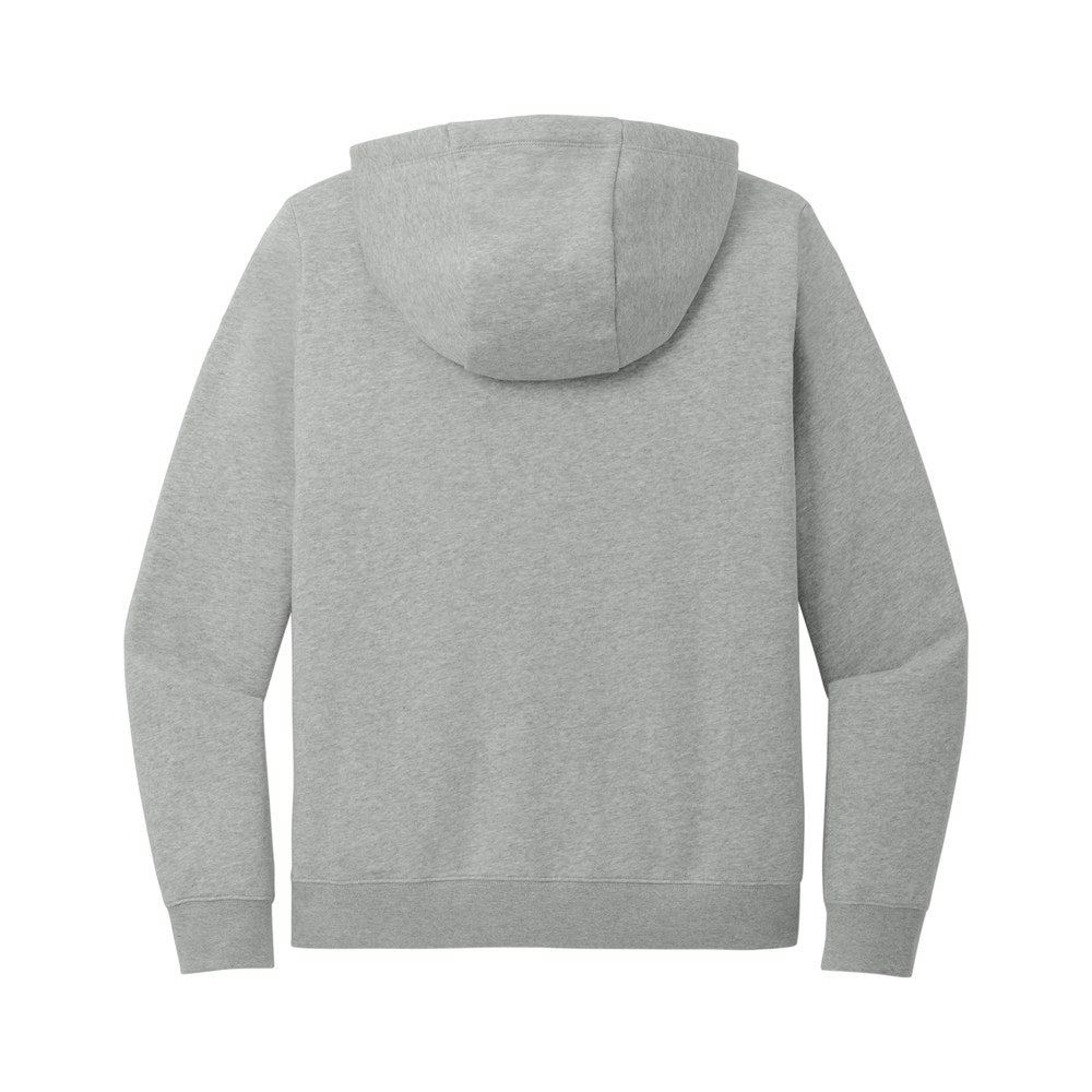 Dark Grey Heather | Back