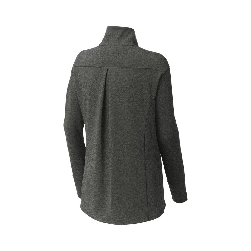 Dark Grey Heather | Back