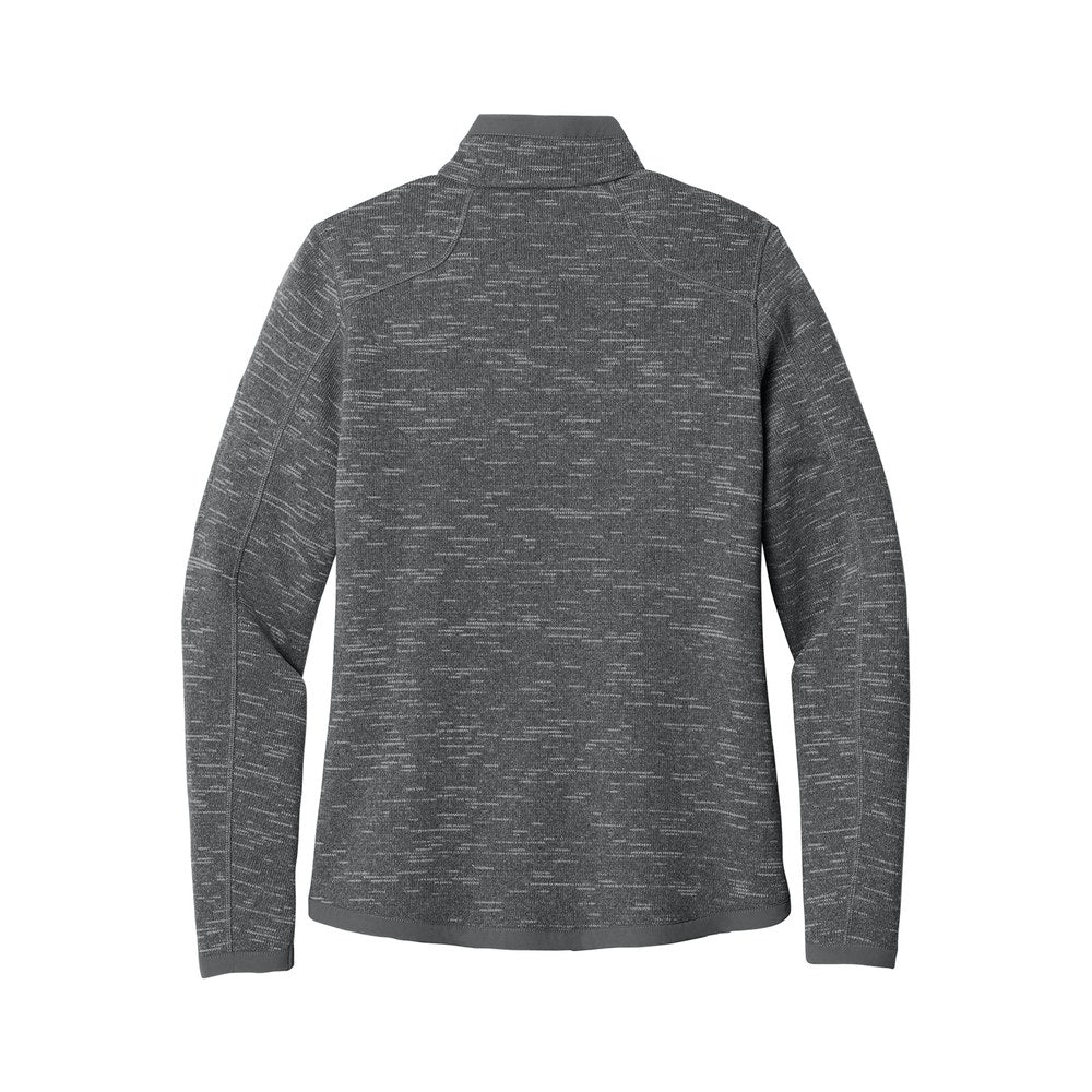 Dark Grey Heather | Back
