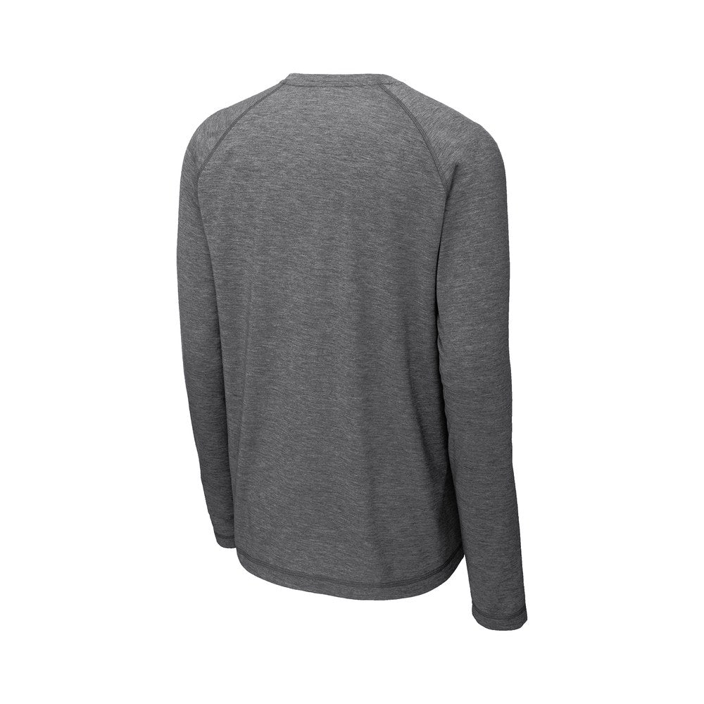 Dark Grey Heather | Back