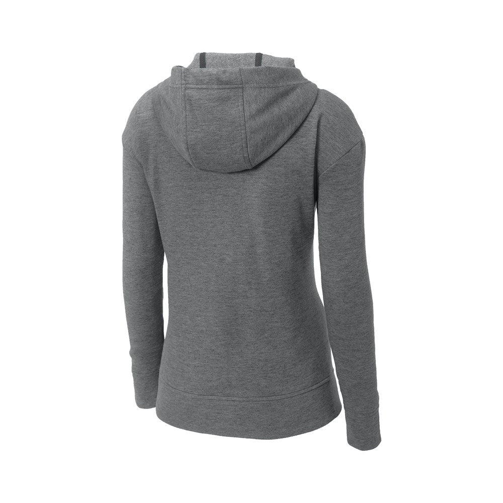 Dark Grey Heather | Back