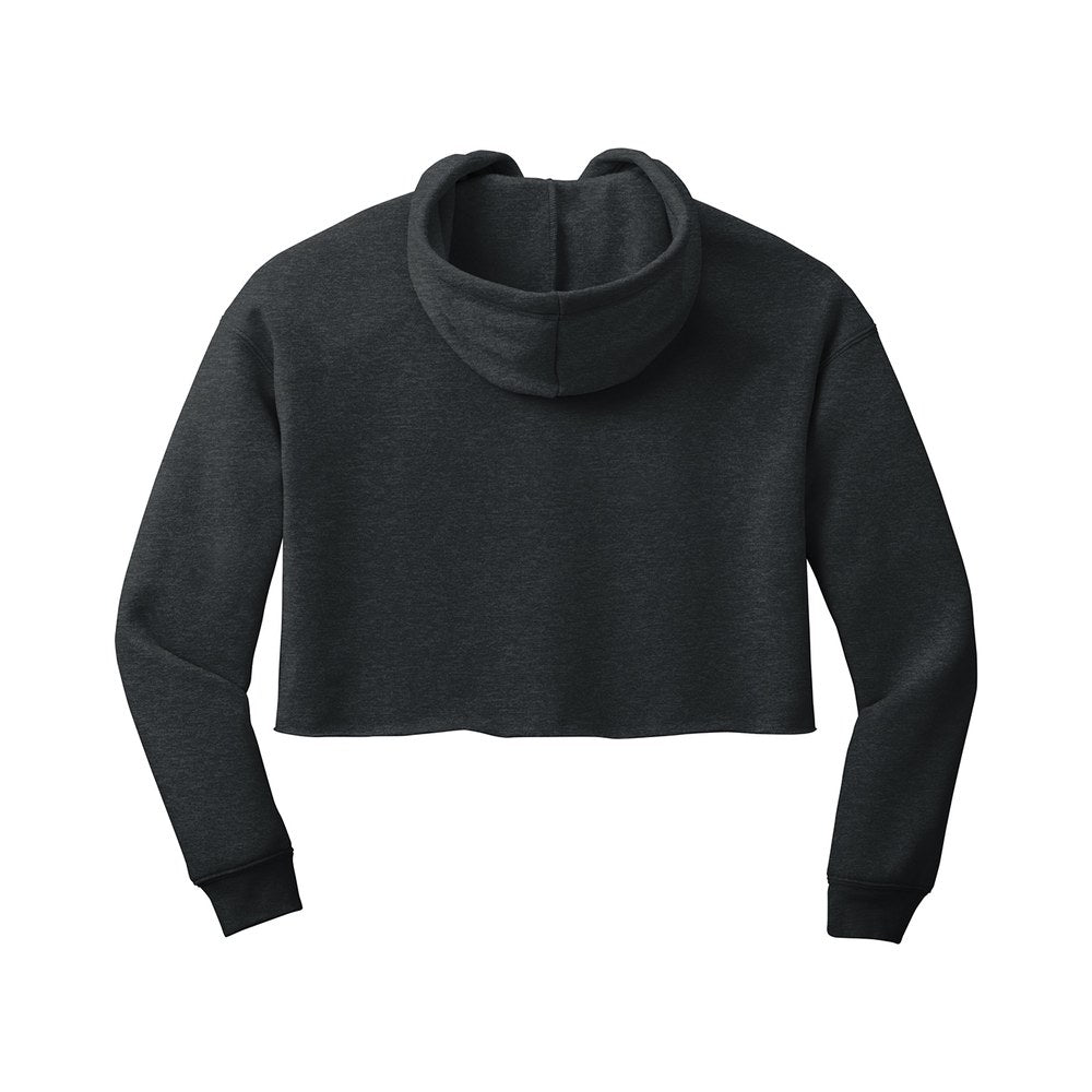 Dark Grey Heather | Back