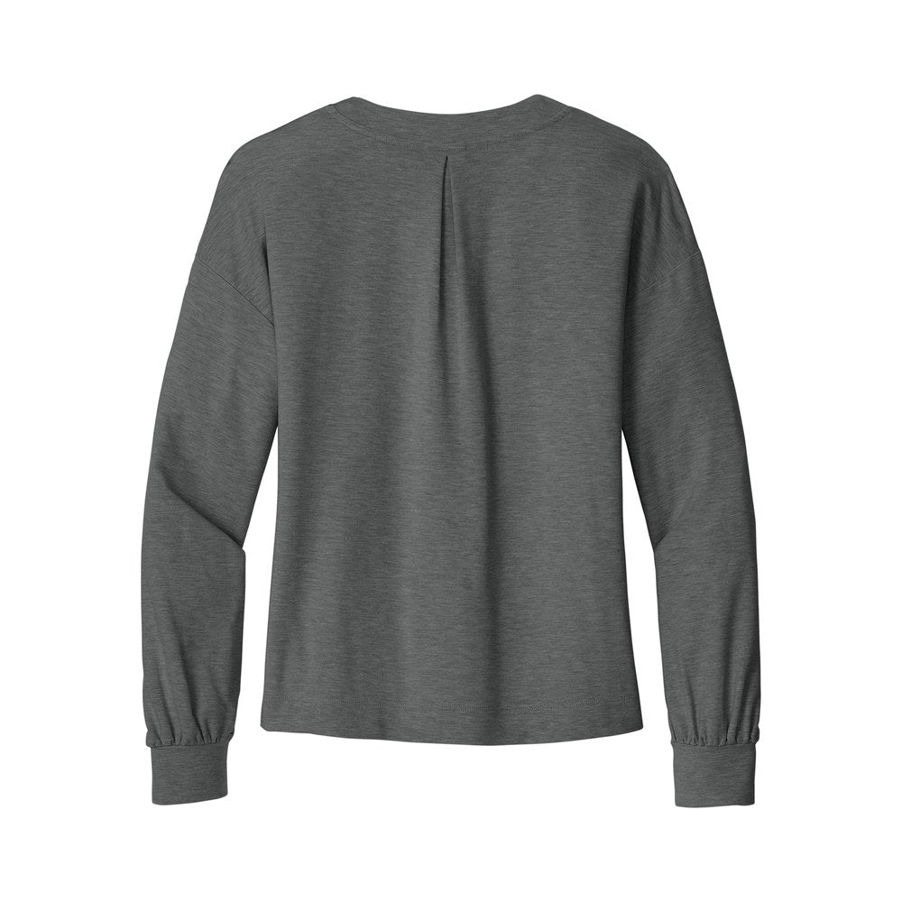 Dark Grey Heather | Back