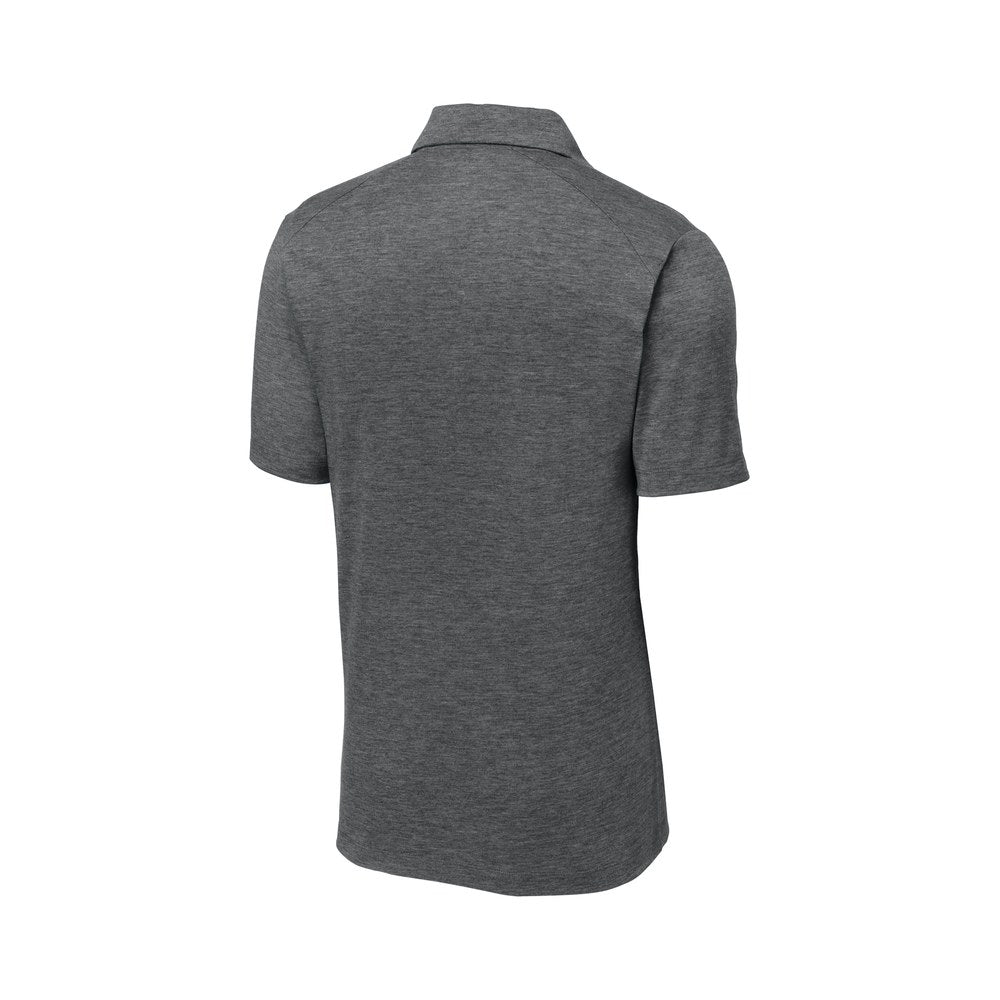Dark Grey Heather | Back