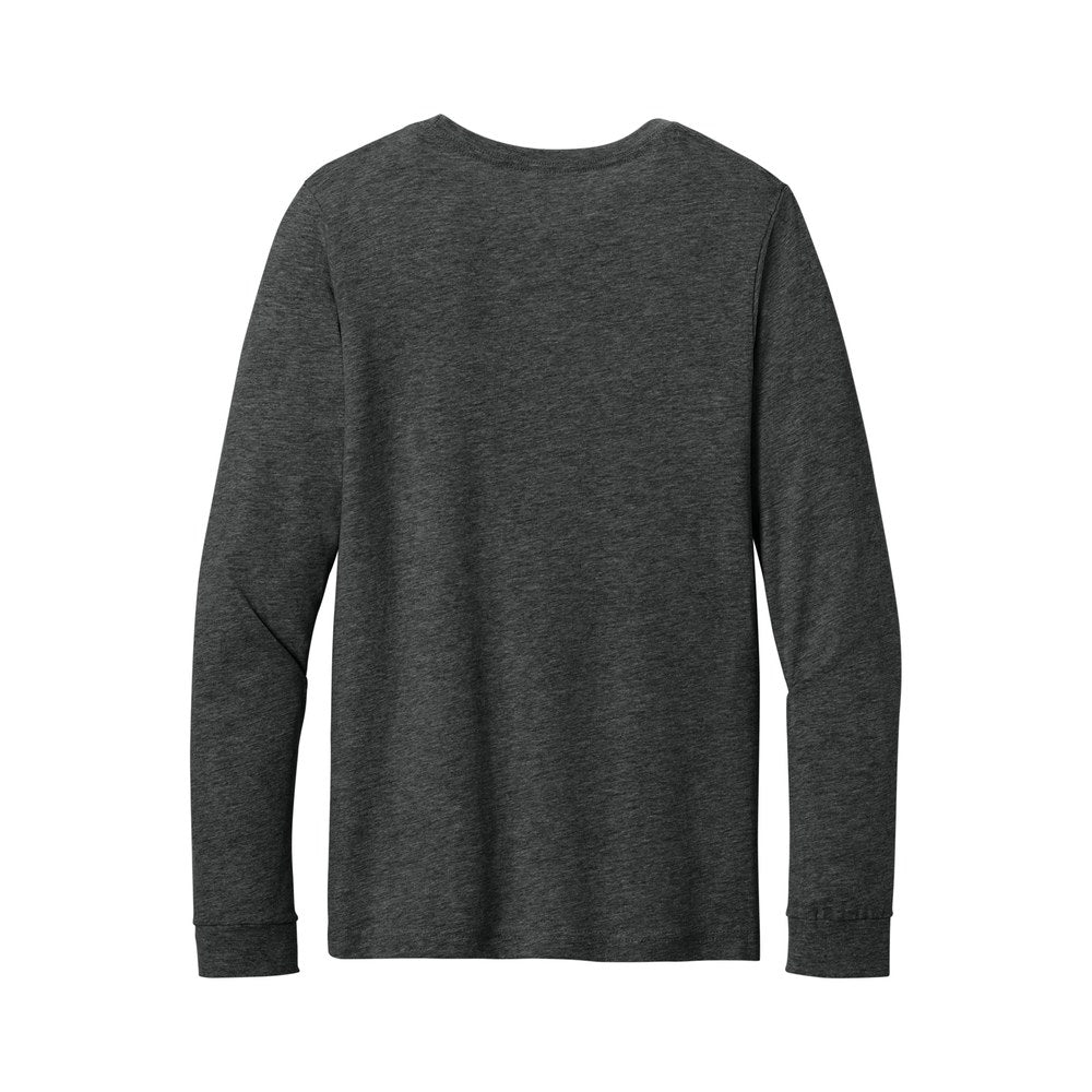 Dark Grey Heather | Back