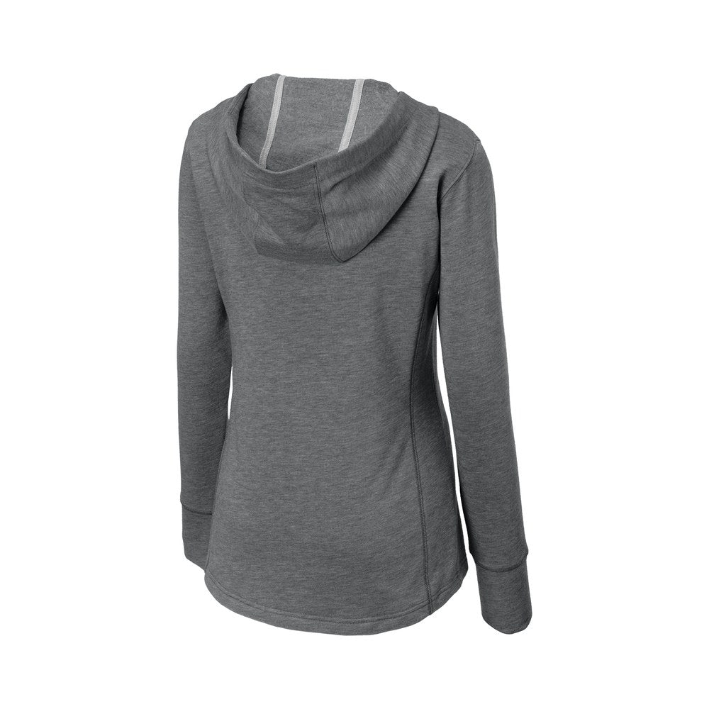 Dark Grey Heather | Back