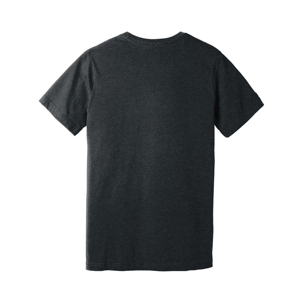 Dark Grey Heather | Back