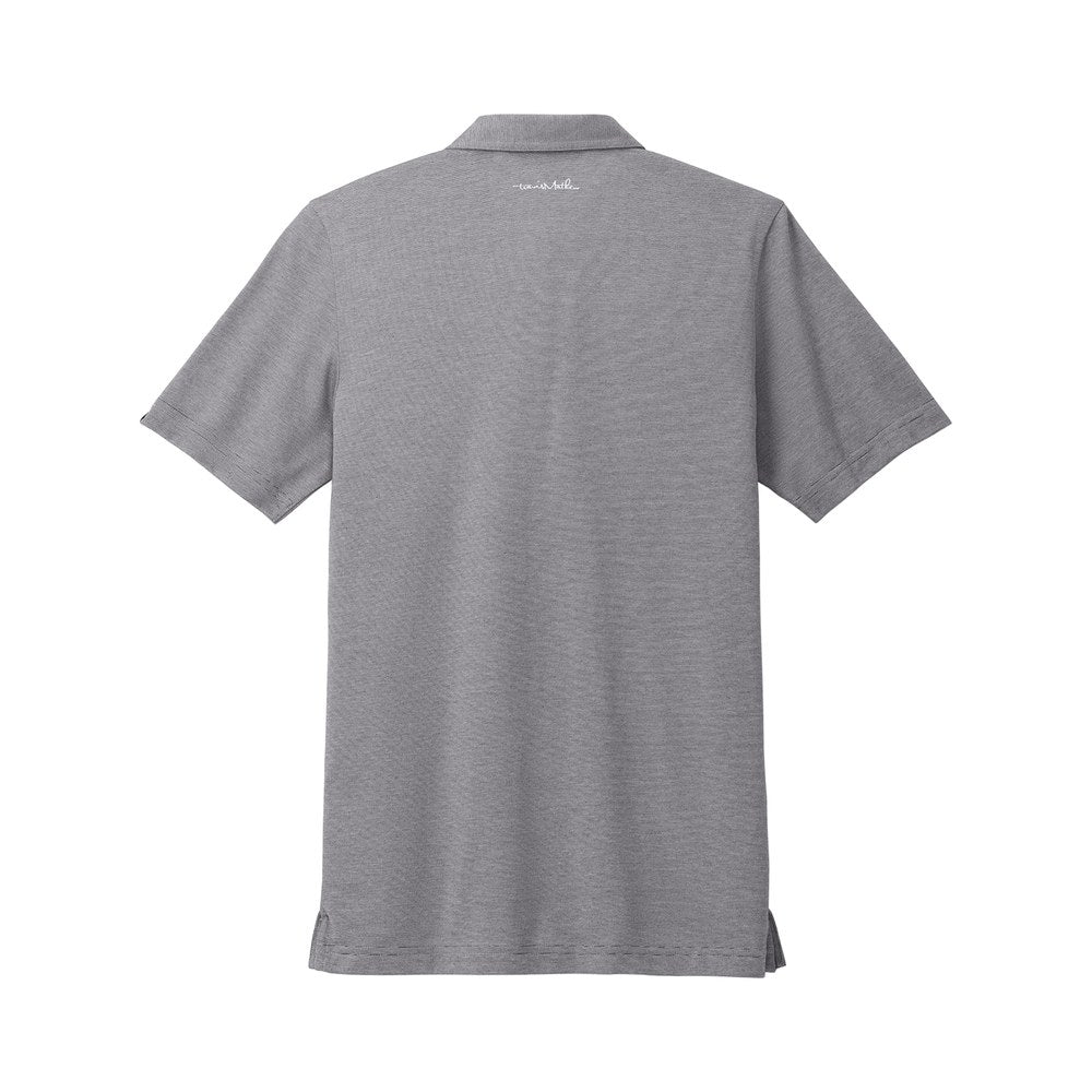 Dark Grey Heather | Back