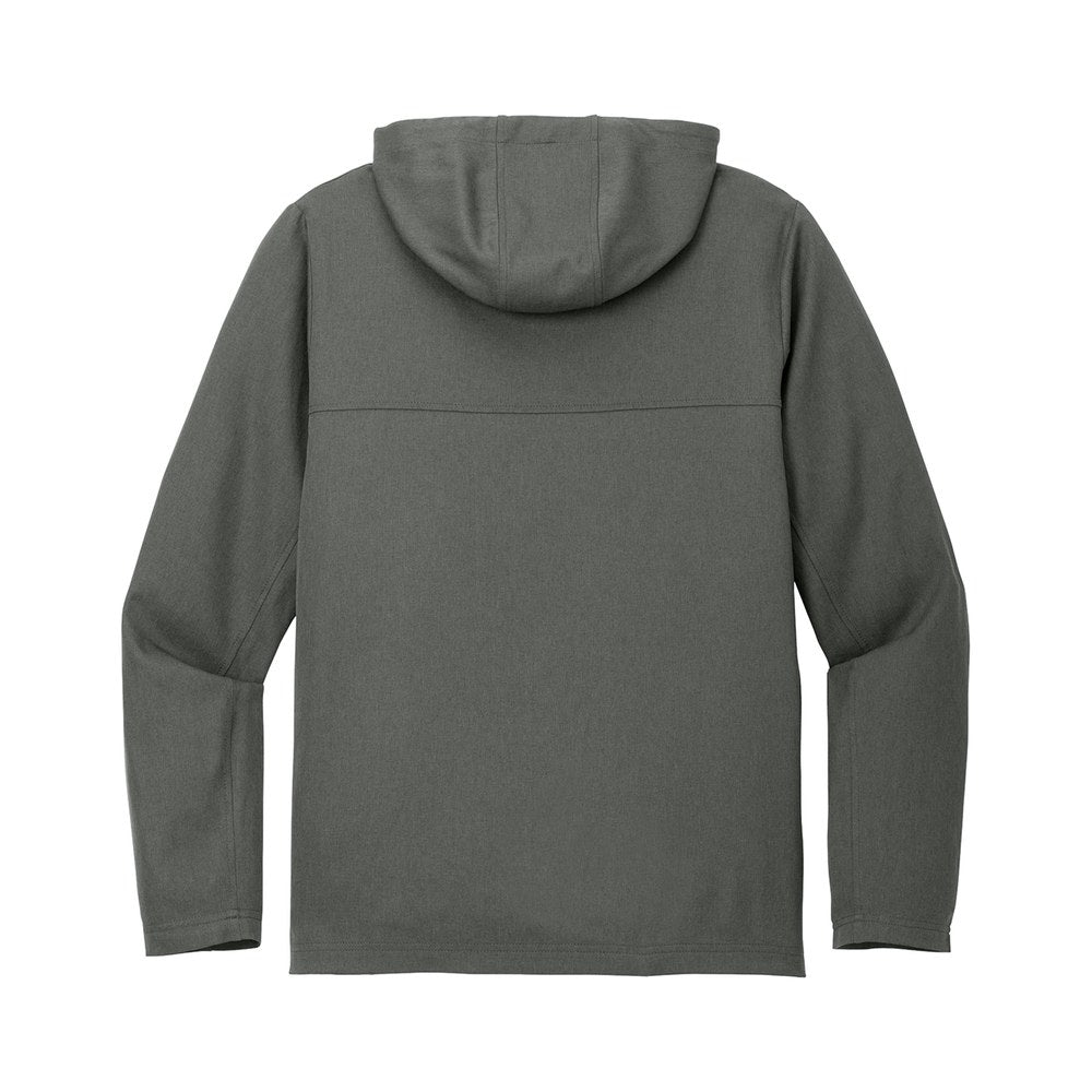 Dark Grey Heather | Back
