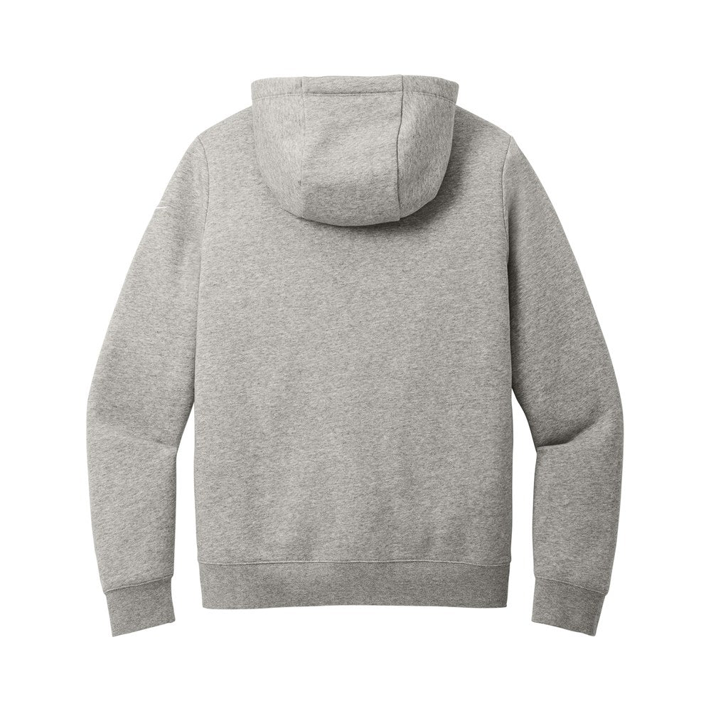 Dark Grey Heather | Back