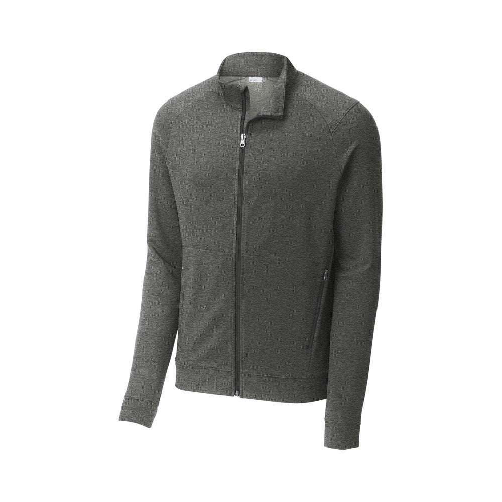 Dark Grey Heather