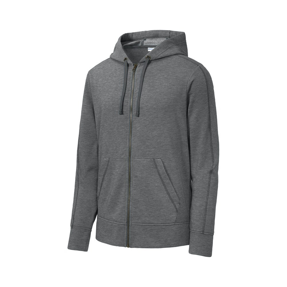 Dark Grey Heather