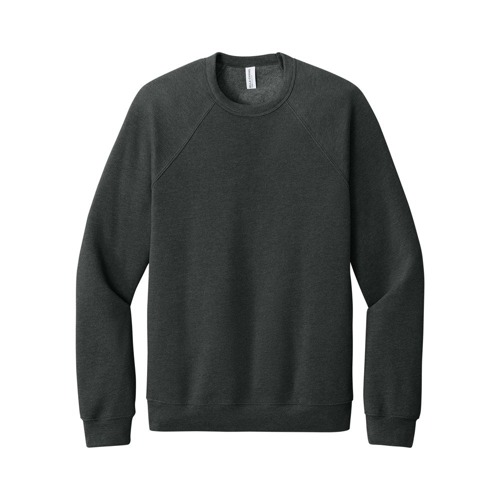 Dark Grey Heather