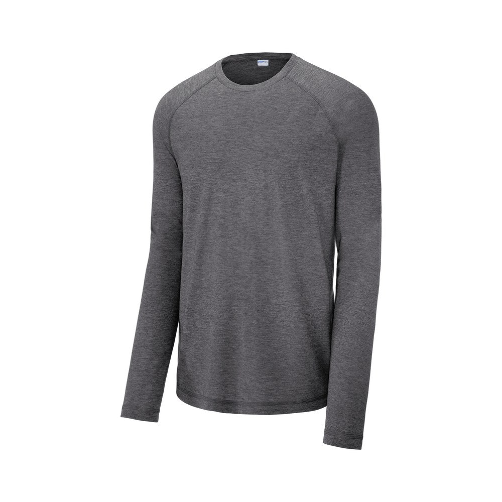Dark Grey Heather