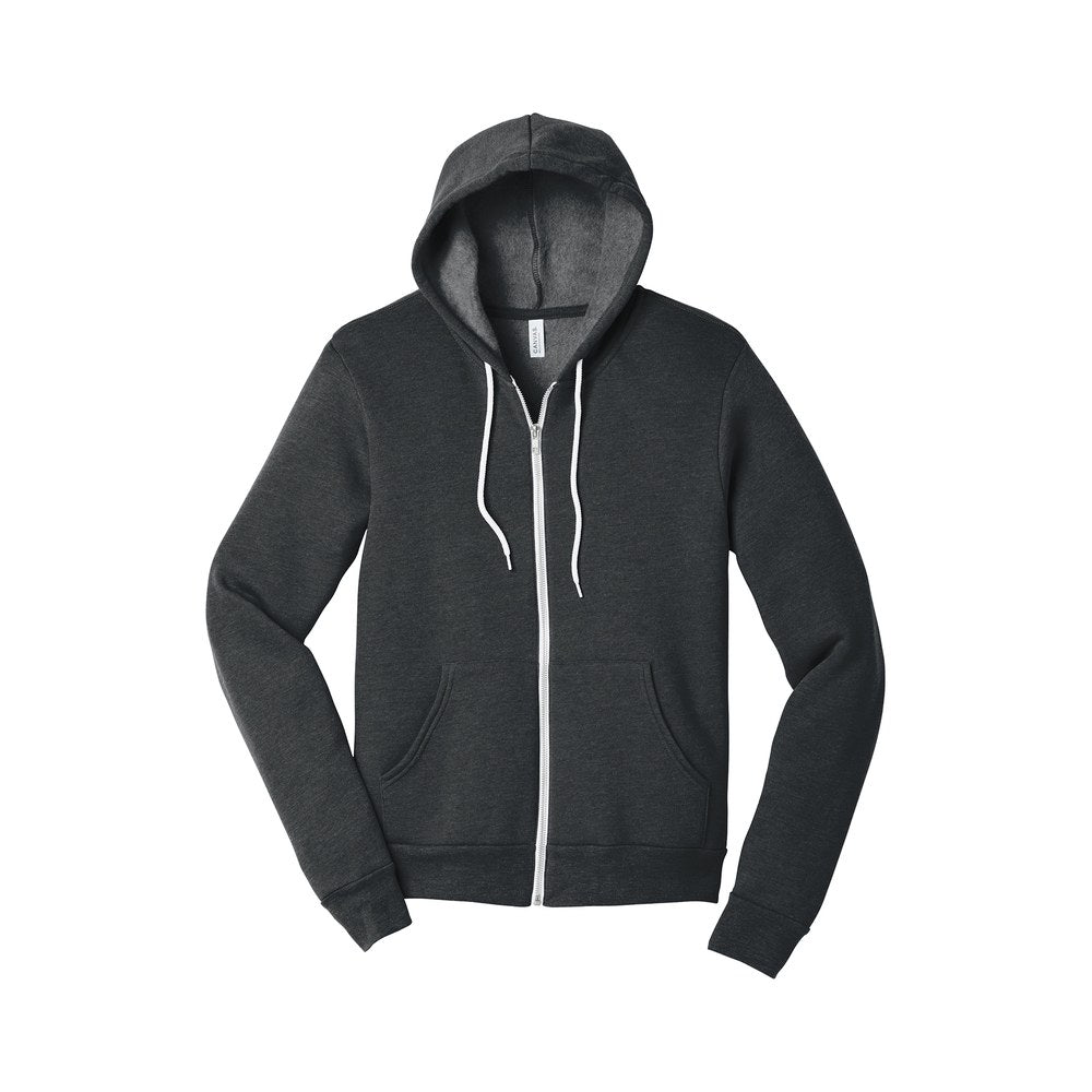 Dark Grey Heather
