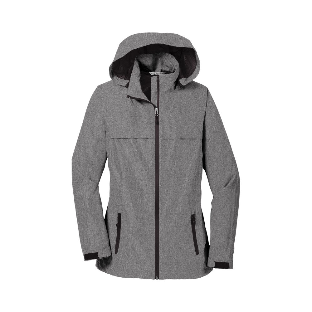 Dark Grey Heather