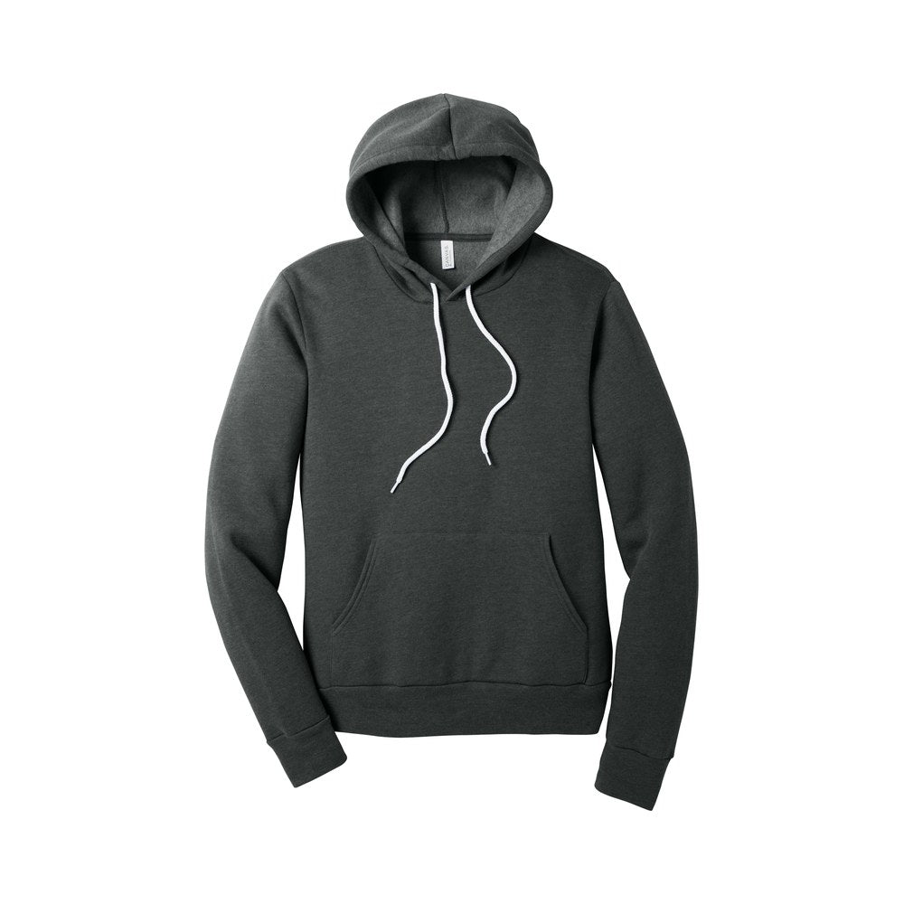 Dark Grey Heather