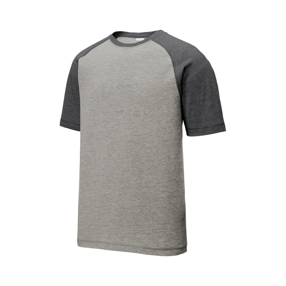 Dark Grey Heather/Light Grey Heather
