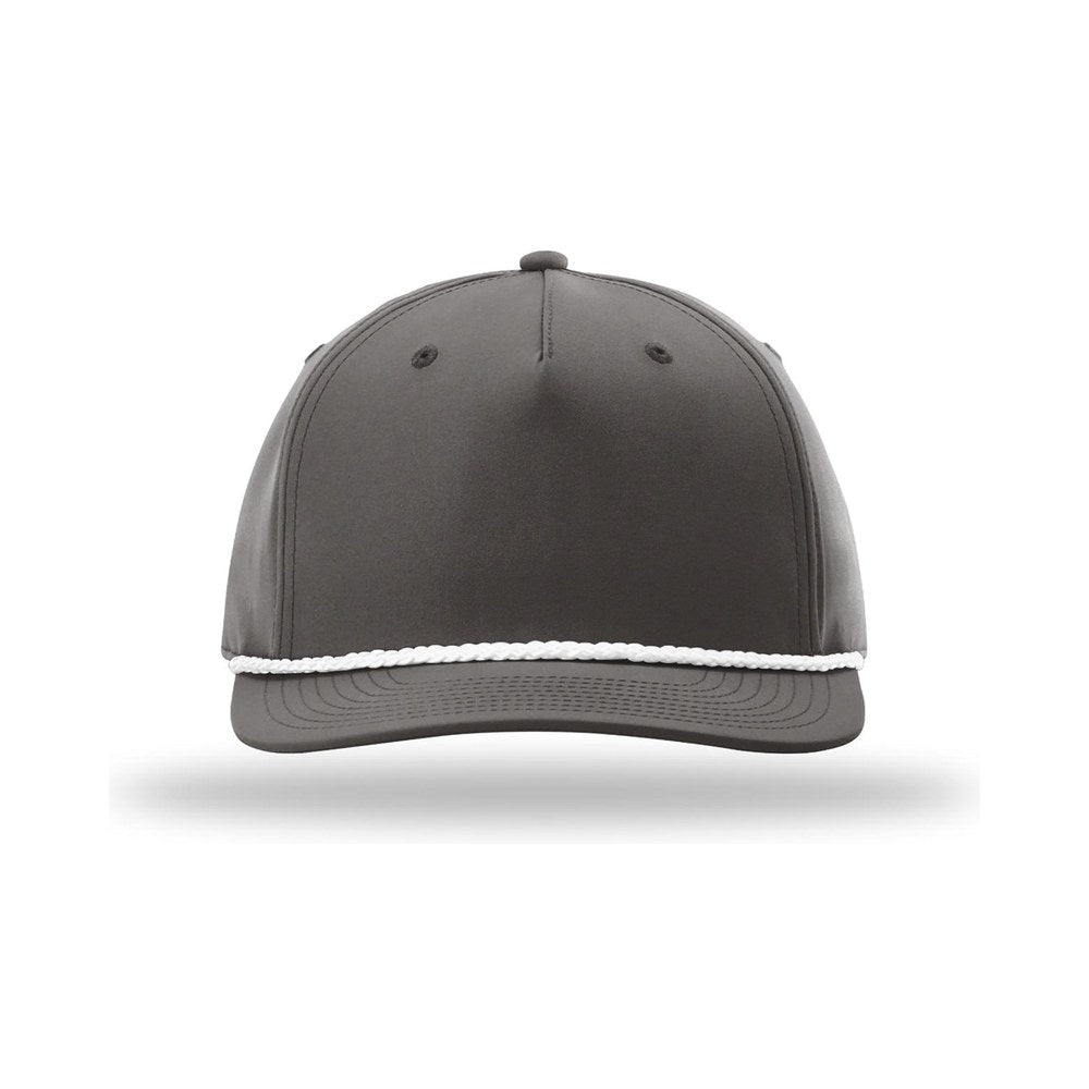 Dark Grey/White