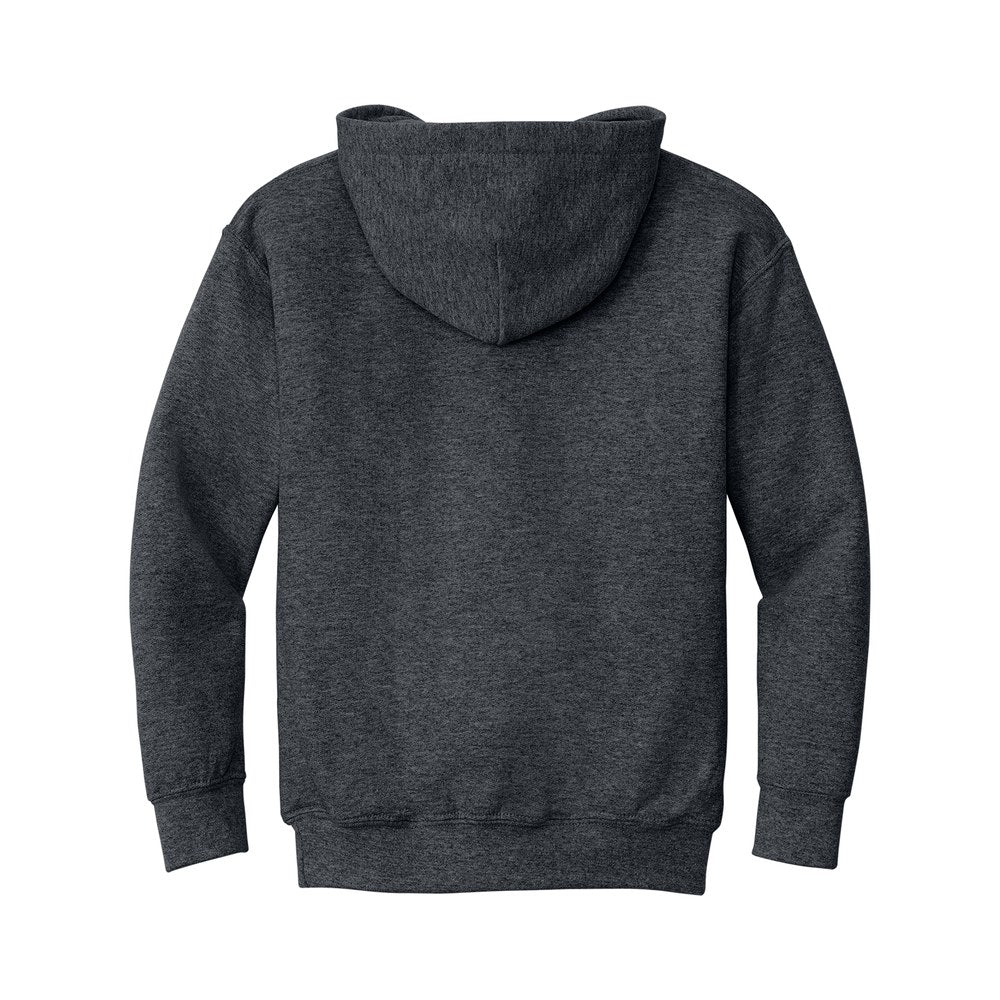 Dark Heather | Back