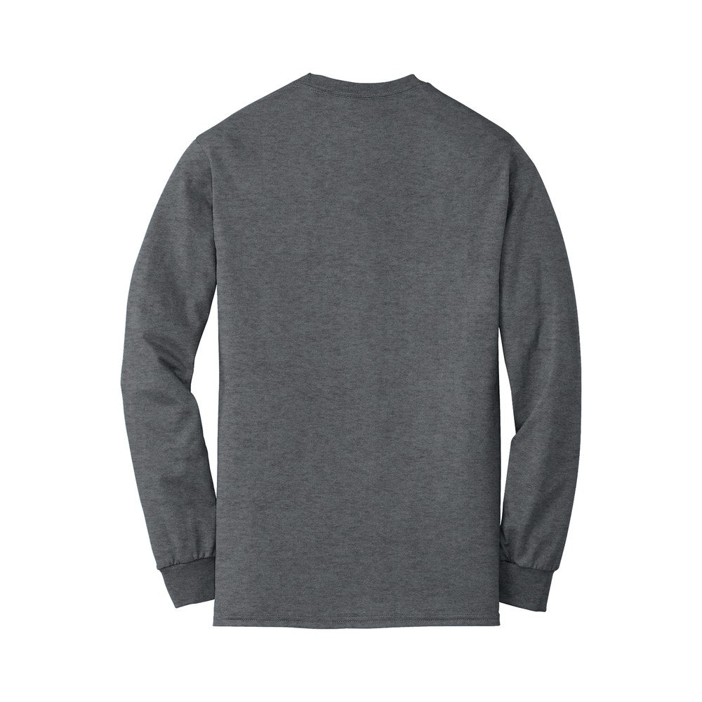 Dark Heather | Back