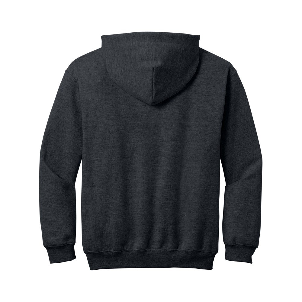 Dark Heather | Back