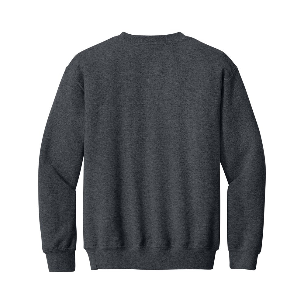 Dark Heather | Back