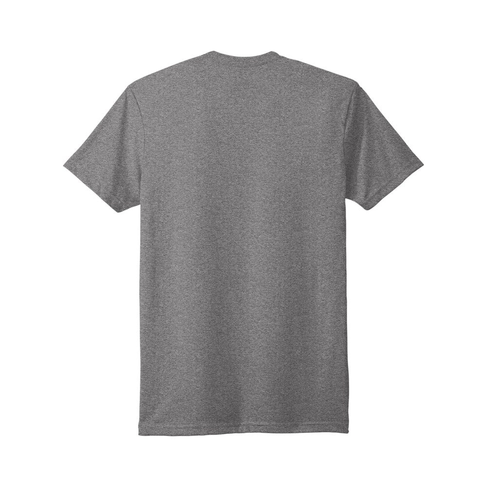 Dark Heather Gray | Back