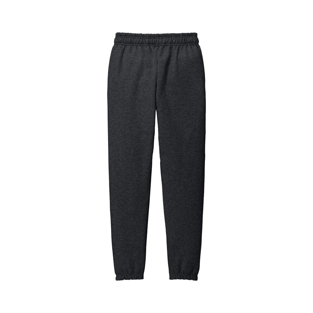 Dark Heather Grey | Back