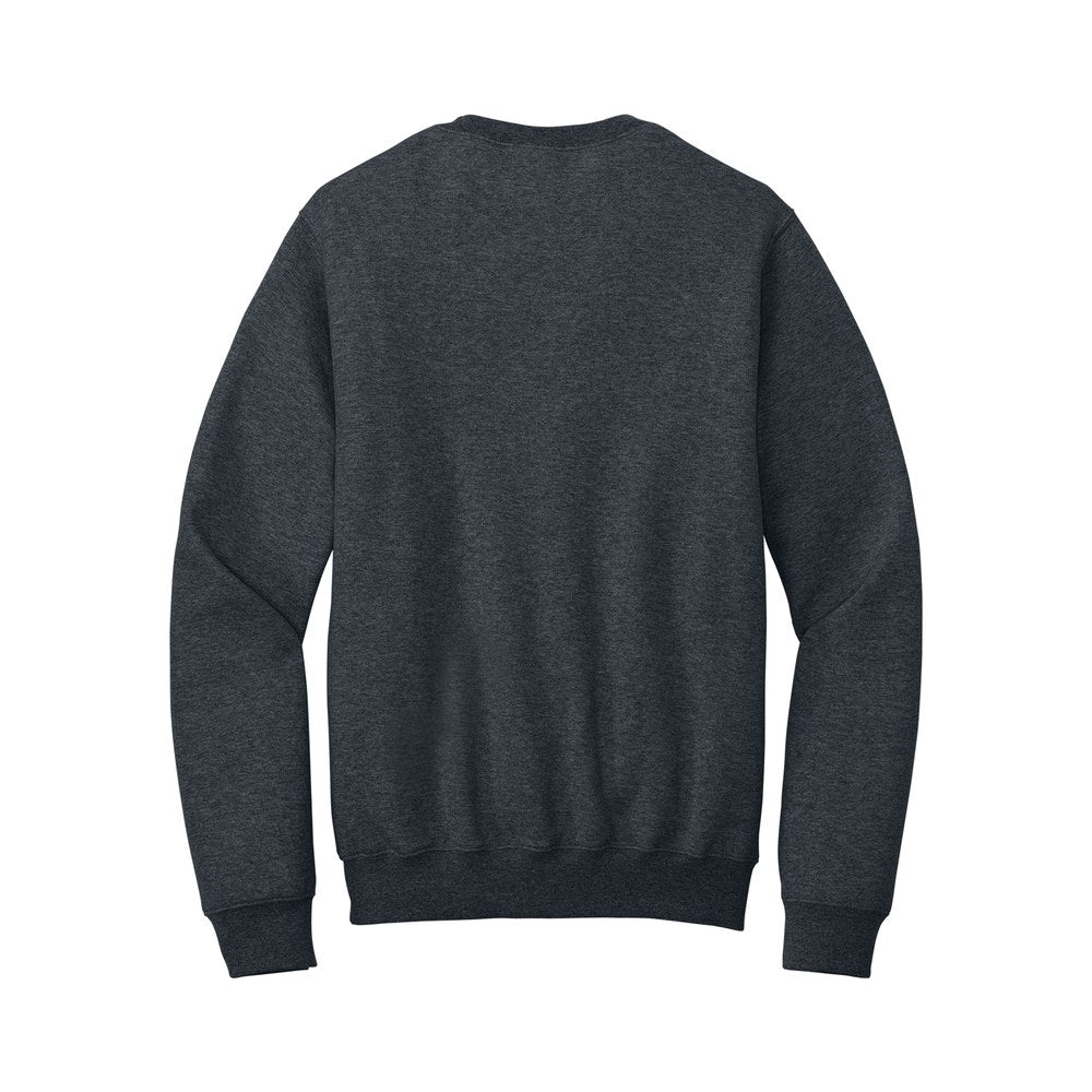 Dark Heather Grey | Back