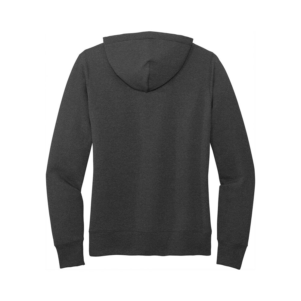Dark Heather Grey | Back