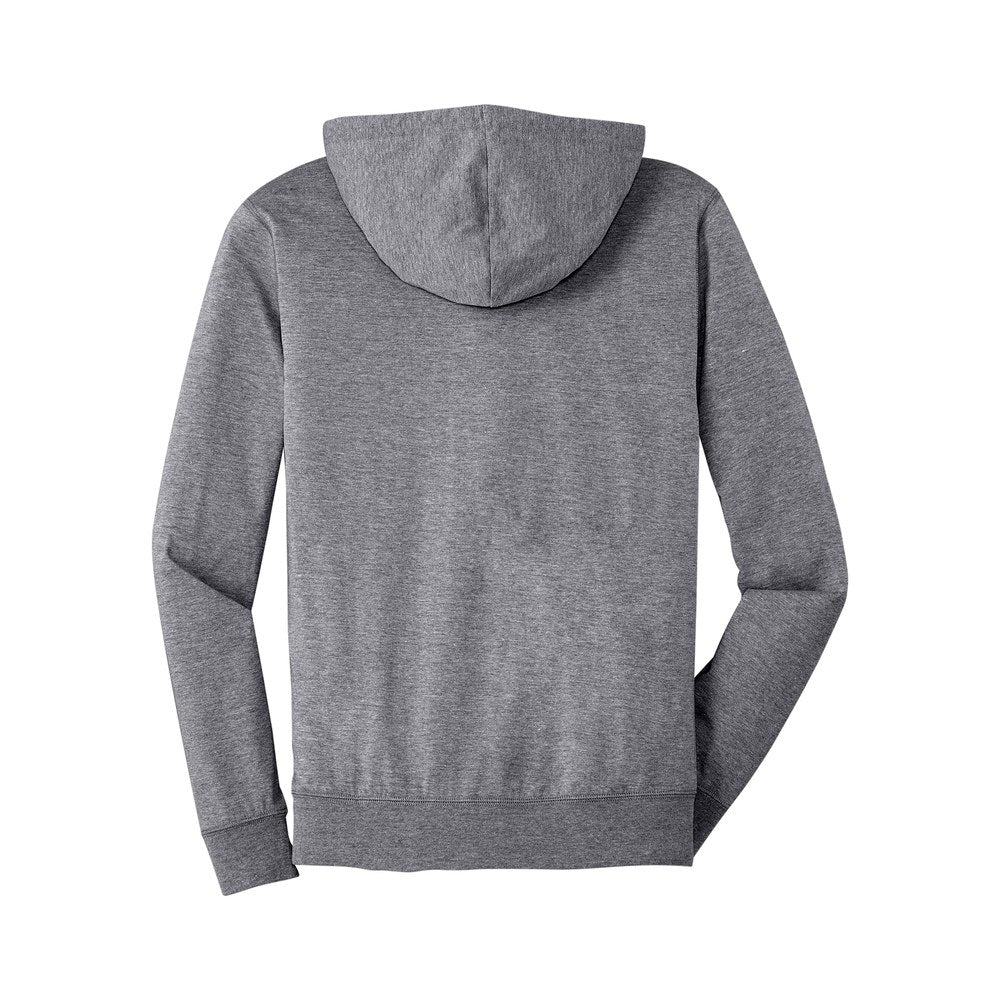 Dark Heather Grey | Back