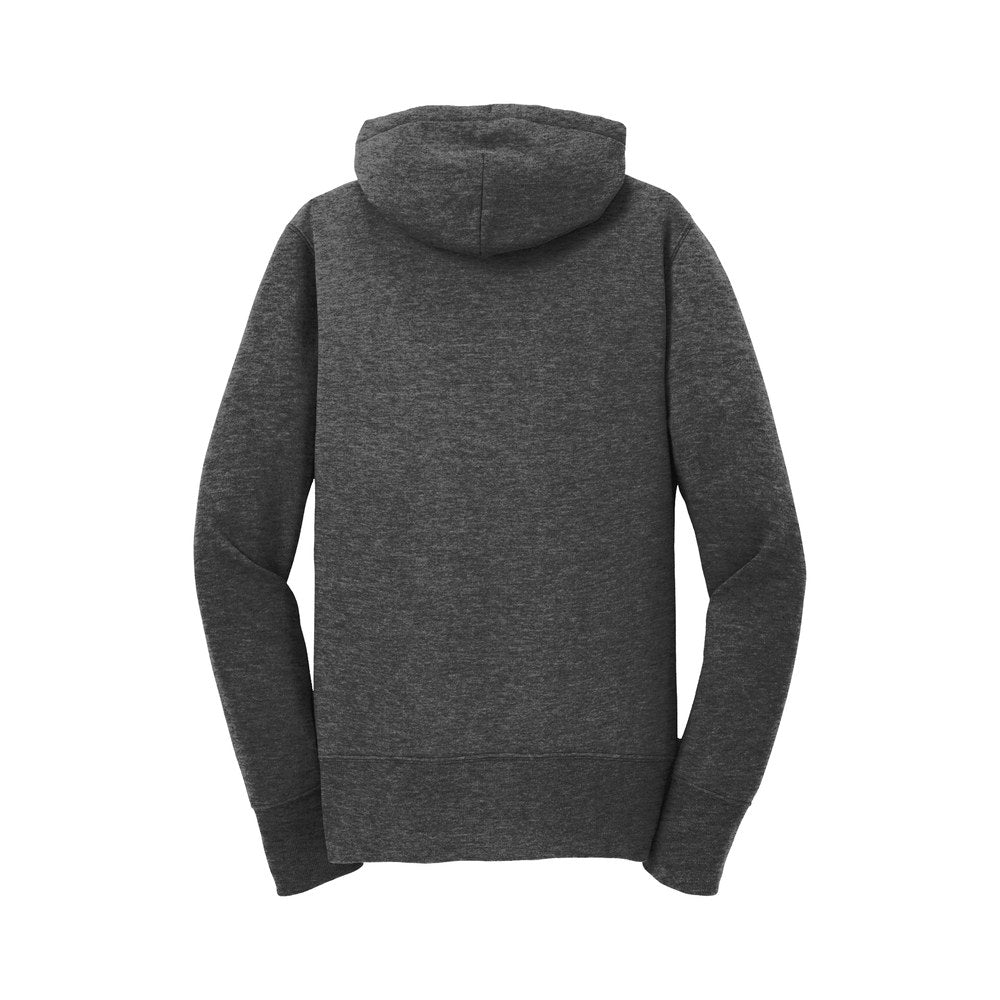 Dark Heather Grey | Back