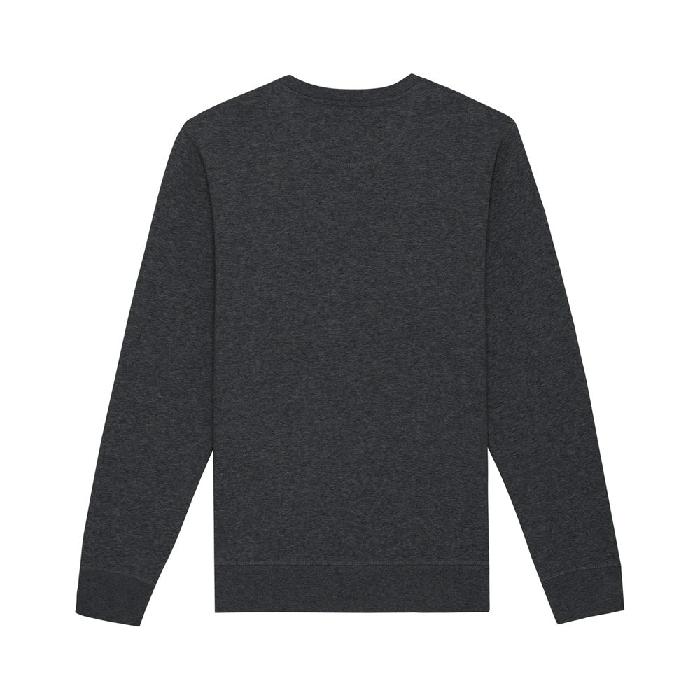 Dark Heather Grey | Back