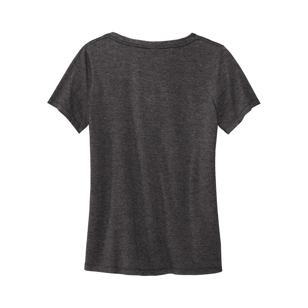 Dark Heather Grey | Back